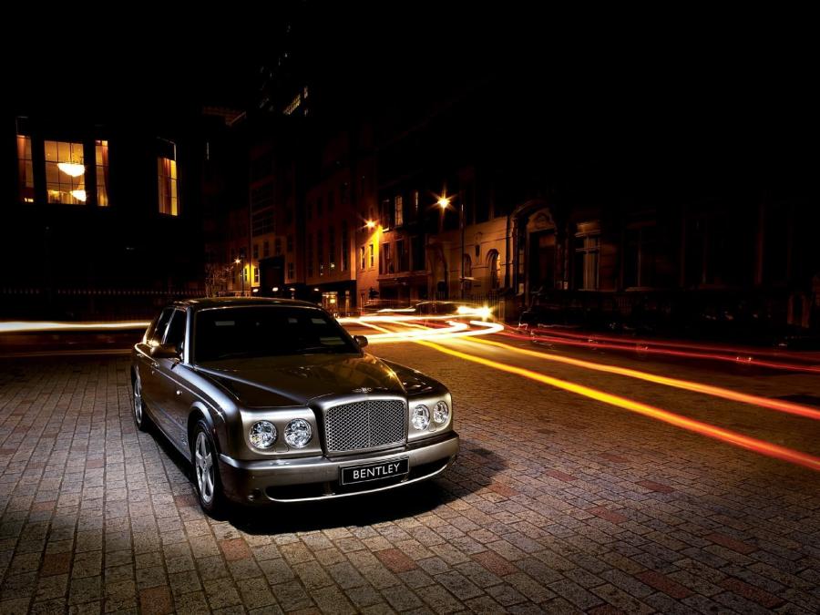  Bentley Arnage 2007 года  (фото 7 из 17)